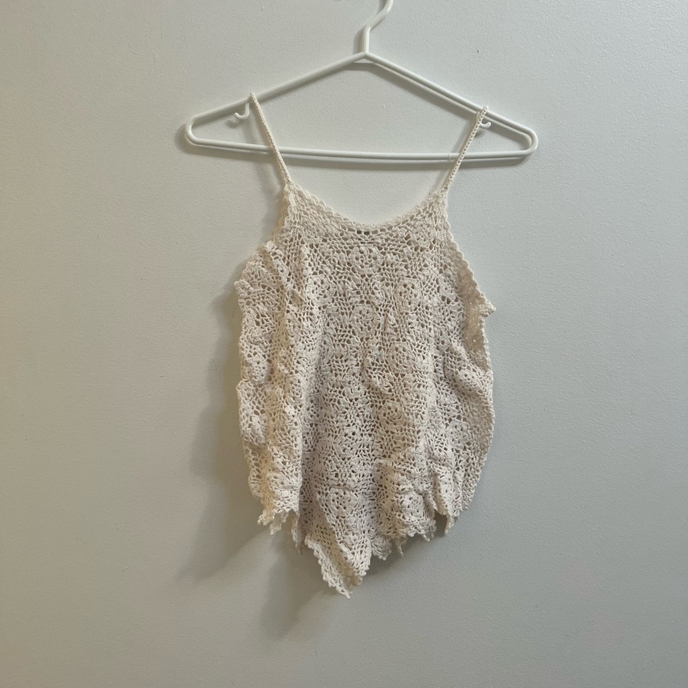 77kids Crochet Top S (7/8)